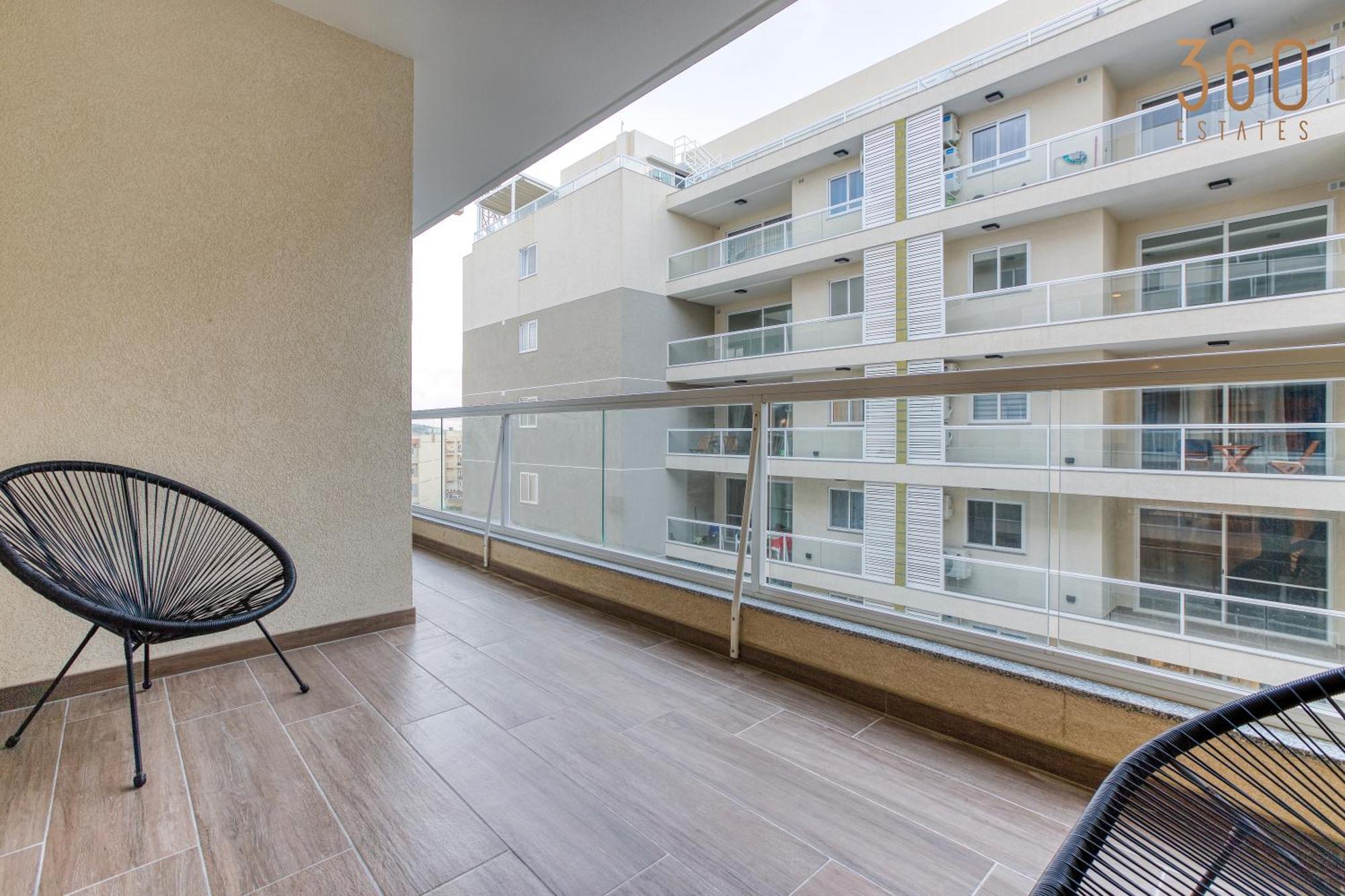 Modern 2Br Apt With Private Terrace & Sofa Bed By 360 Estates St Paul's Bay Zewnętrze zdjęcie